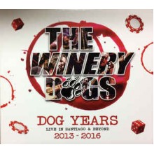 Dog Years - Live in Santiago & Beyond 2013-2016