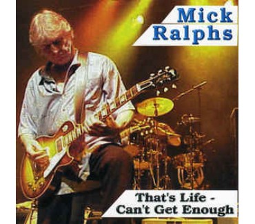 That's Life - Can't Get Enough
