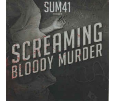 Screaming Bloody Murder