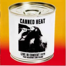 Live In Concert 1979 (Parr Meadows Long Island)