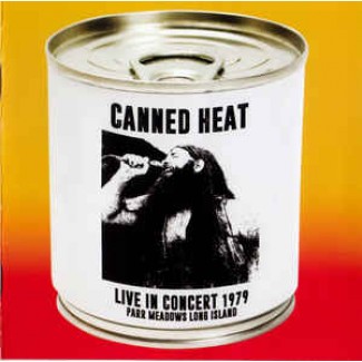 Live In Concert 1979 (Parr Meadows Long Island)