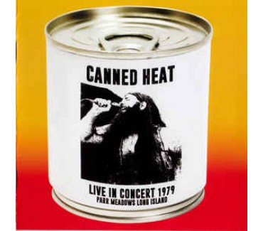 Live In Concert 1979 (Parr Meadows Long Island)