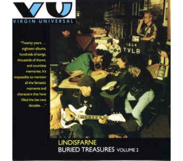 Buried Treasures: Volume 1
