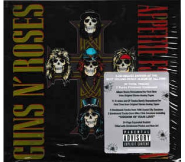 Appetite For Destruction