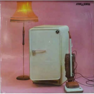 Three Imaginary Boys