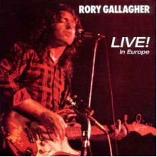 Live! In Europe