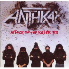 Attack Of The Killer B's