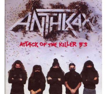 Attack Of The Killer B's