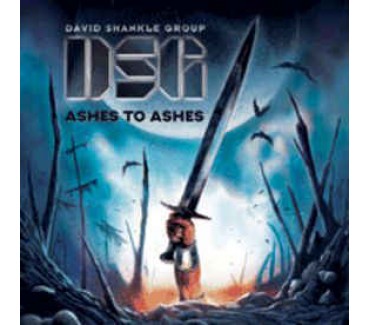 Ashes To Ashes