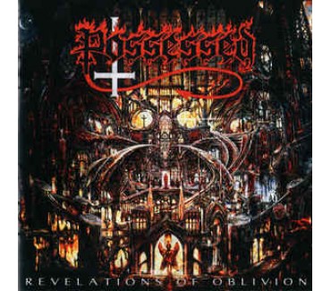 Revelations Of Oblivion