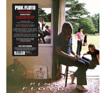 Ummagumma