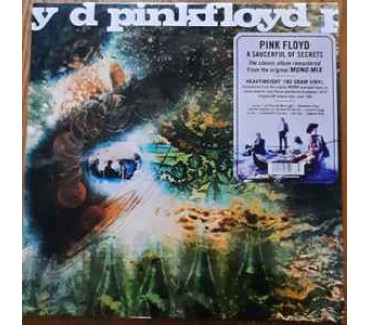 A Saucerful Of Secrets