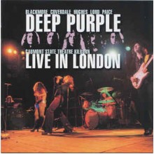 Live In London