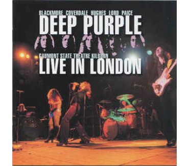 Live In London