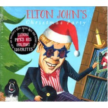 Elton John's Christmas Party