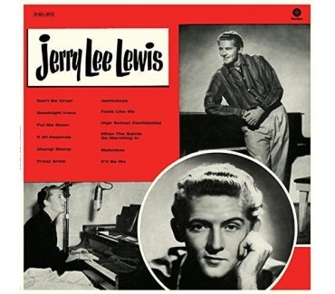 Jerry Lee Lewis