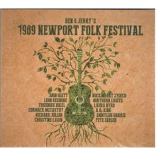 Ben & Jerry's 1989 Newport Folk Festival