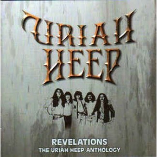 Revelations: The Uriah Heep Anthology