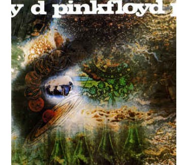 A Saucerful Of Secrets