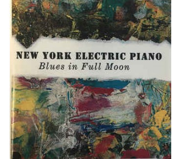 Blues In Full Moon