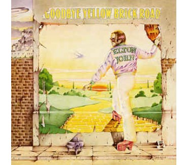 Goodbye Yellow Brick Road
