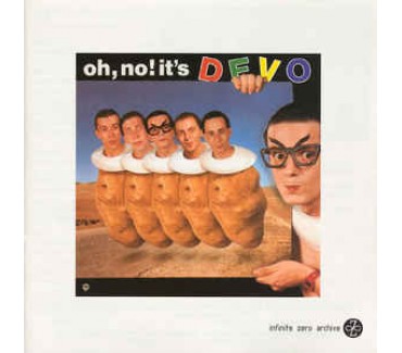 Oh, No! It's Devo