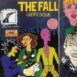 Grotesque (After The Gramme)