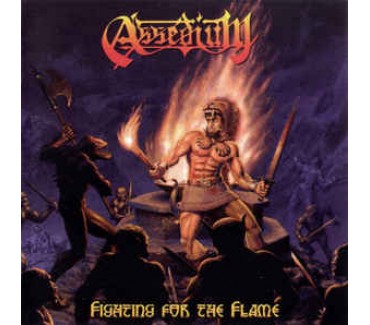 Fighting For The Flame