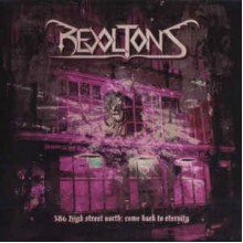 386 High Street North: Come Back To Eternity