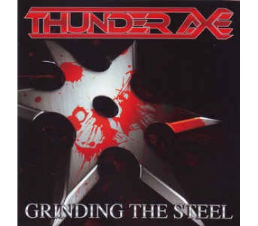 Grinding The Steel