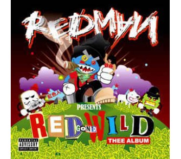 Red Gone Wild: Thee Album
