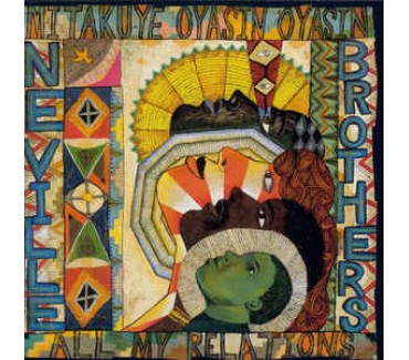Mitakuye Oyasin Oyasin/All My Relations