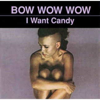 I Want Candy