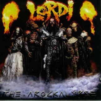The Arockalypse