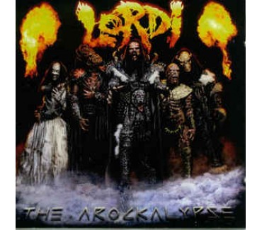 The Arockalypse