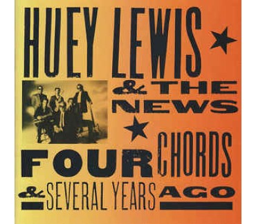 Four Chords & Several Years Ago