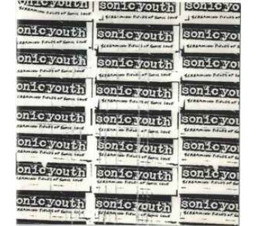 Screaming Fields Of Sonic Love