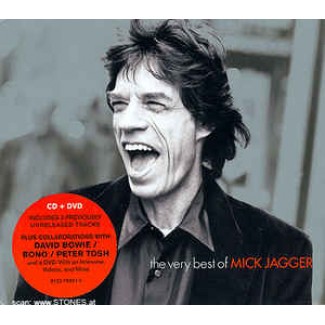 The Very Best Of Mick Jagger