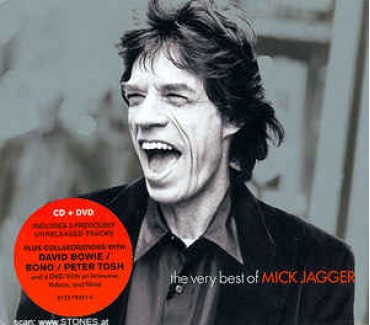 The Very Best Of Mick Jagger