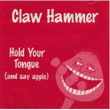 Hold Your Tongue (And Say Apple)