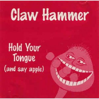 Hold Your Tongue (And Say Apple)