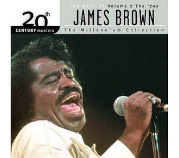 The Best Of James Brown - Volume 2 - The '70s