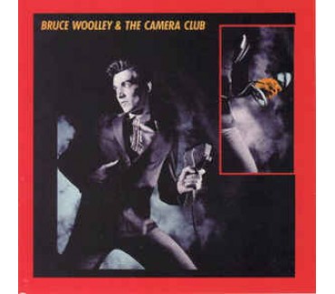 Bruce Woolley & The Camera Club