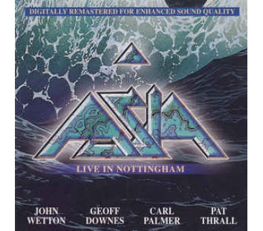 Live In Nottingham