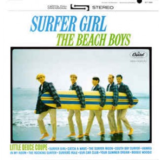 Surfer Girl
