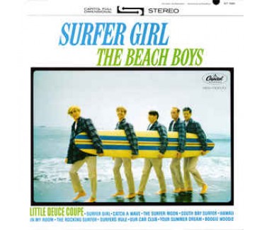 Surfer Girl