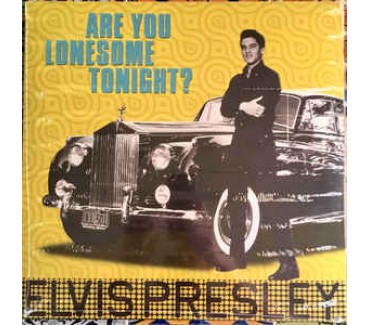 Are You Lonesome Tonight?