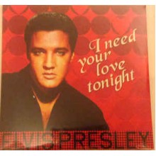 I Need Your Love Tonight
