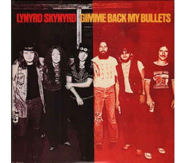 Gimme Back My Bullets