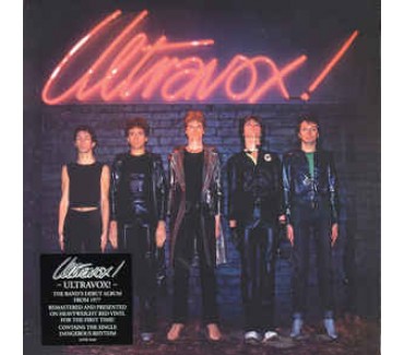 Ultravox!